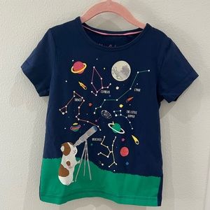 Mini Boden t shirt